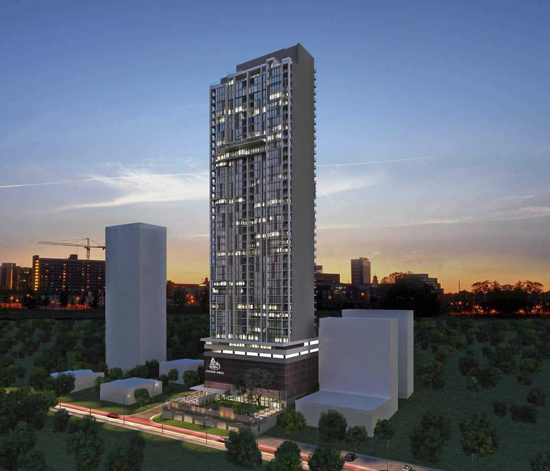 Upcoming tallest buildings in Africa Upcoming tallest buildings in Africa