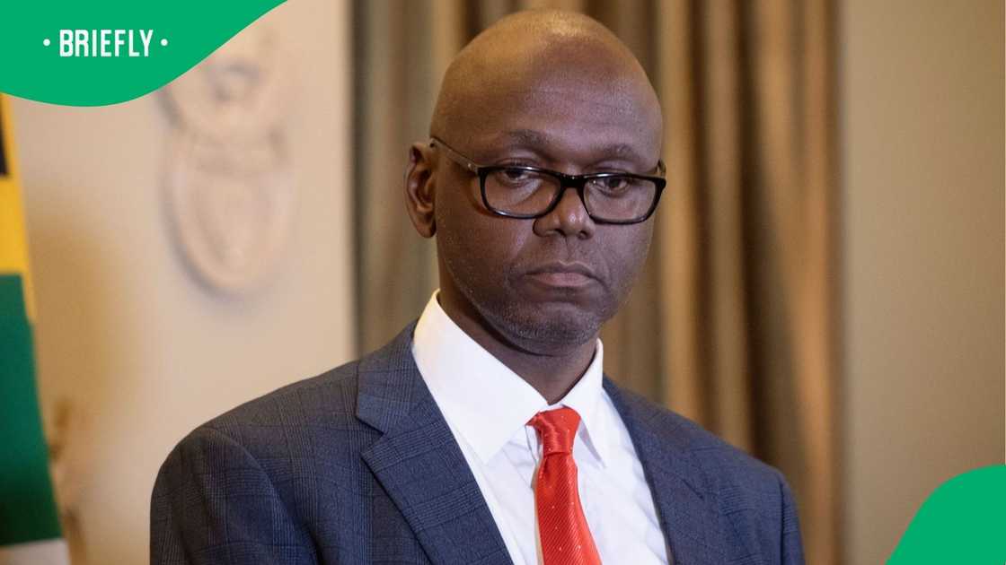 The Presidency has hit back at the DA's claims The Presidency has hit back at the DA's claims