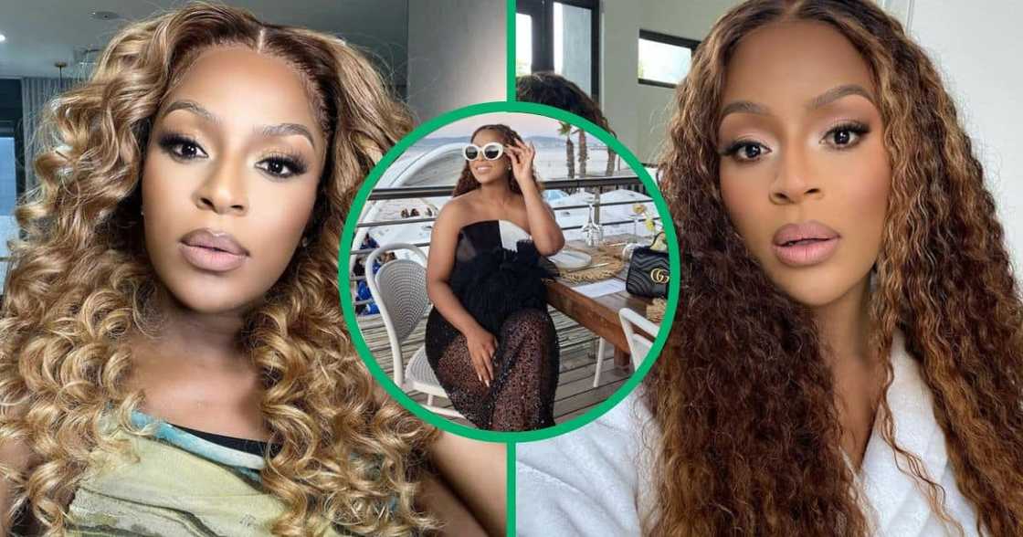 Jessica Nkosi has issued a warning to the public on the fake FB account. Jessica Nkosi has issued a warning to the public on the fake FB account.