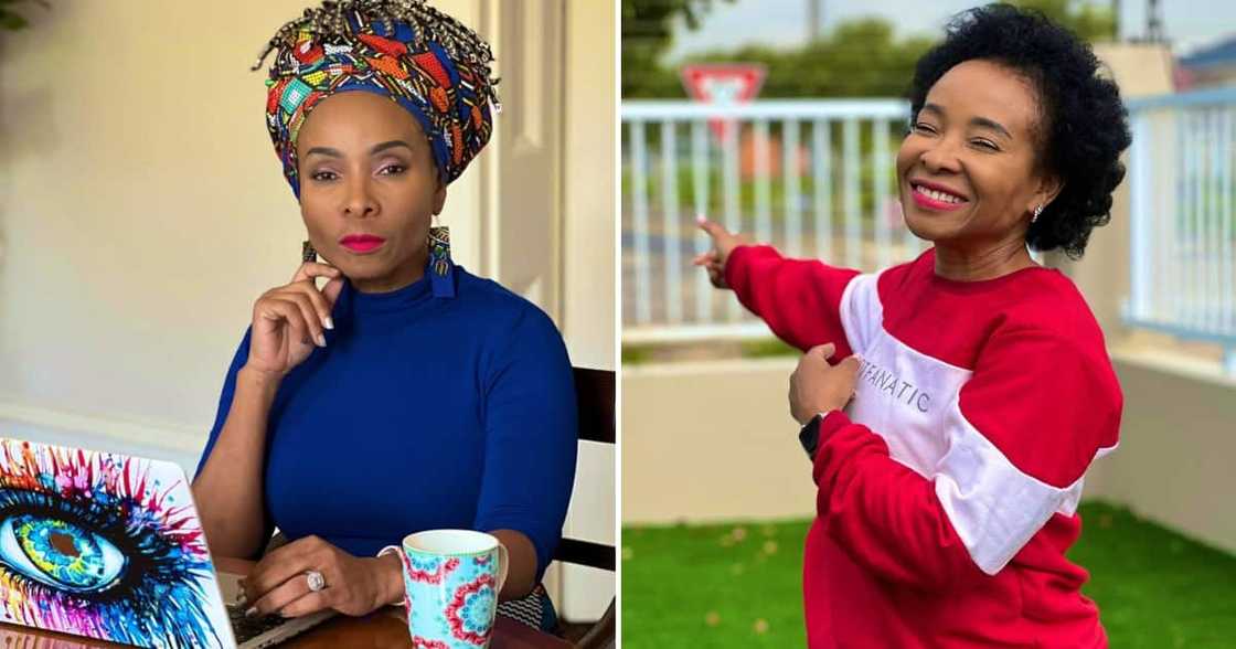 Prof Mamokgethi Phakeng inspires many people with her courage Prof Mamokgethi Phakeng inspires many people with her courage