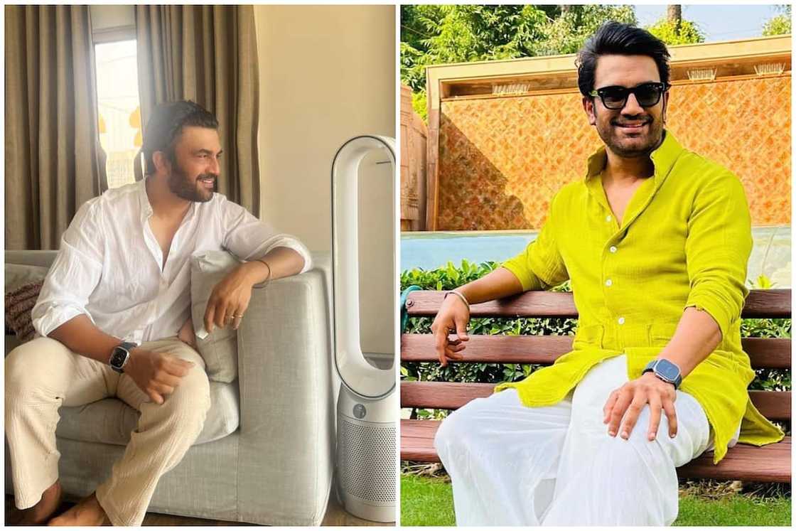 Agent Raghav’s cast Agent Raghav’s cast