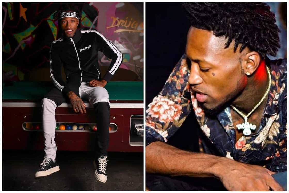 Bandit Gang Marco’s Instagram Bandit Gang Marco’s Instagram