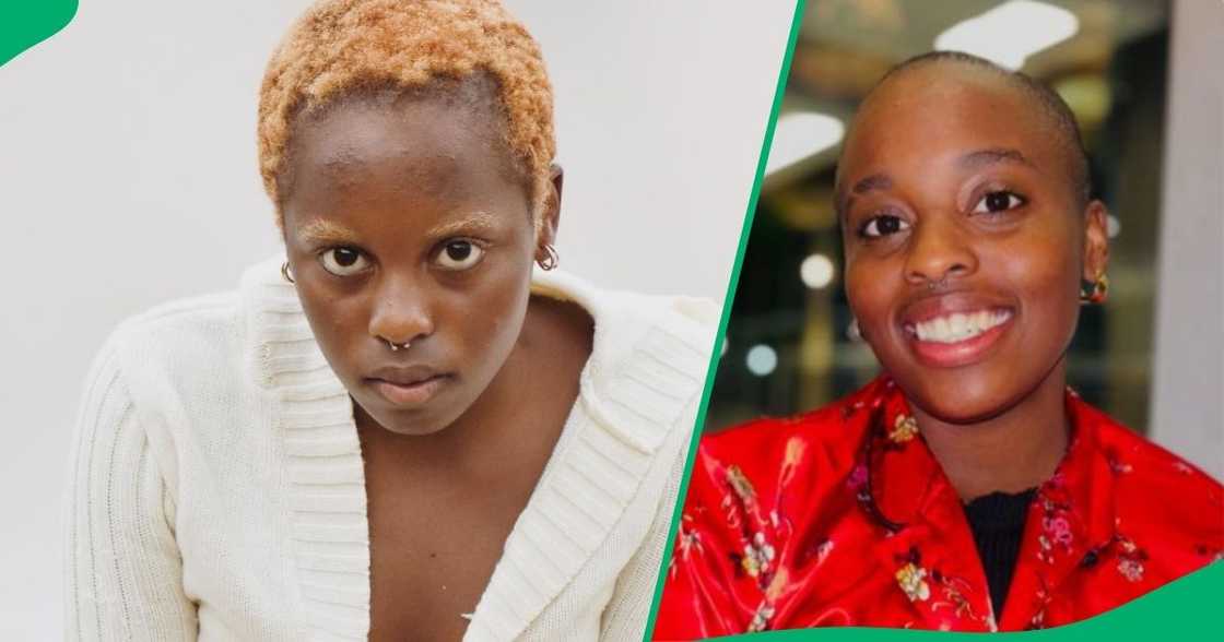 A young lady showed Ubuntu to a petrol attendant who had made a mistake. A young lady showed Ubuntu to a petrol attendant who had made a mistake.