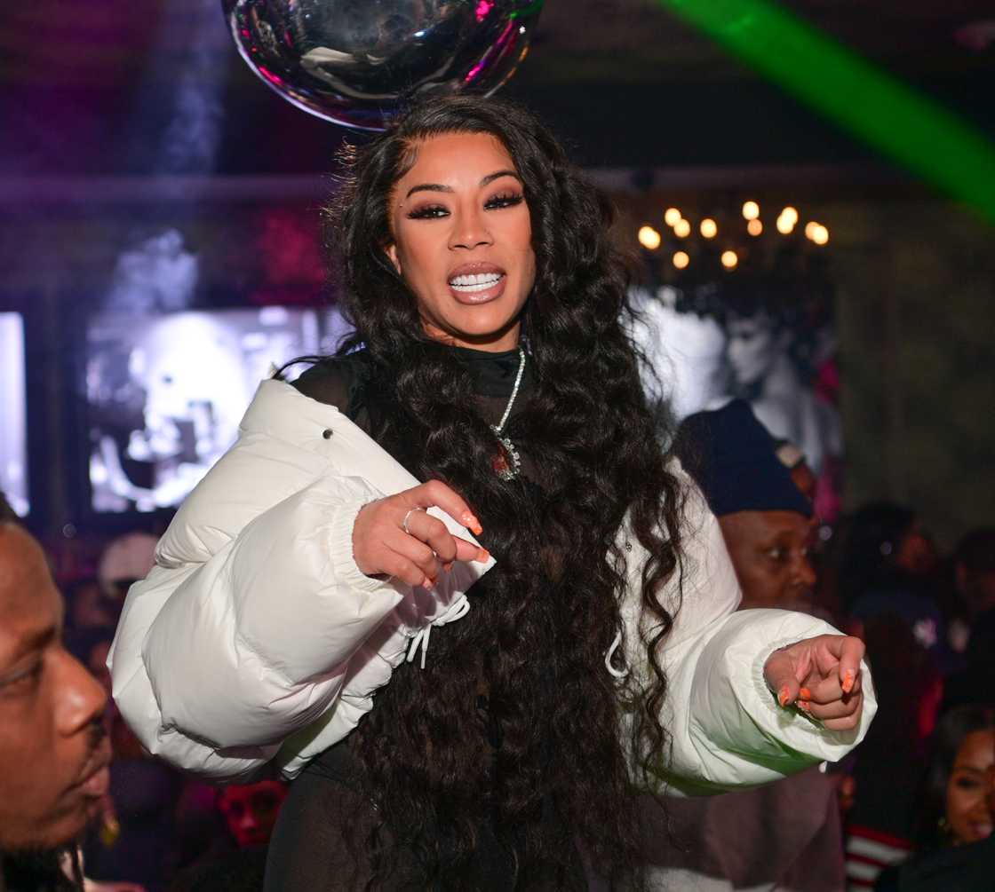 Netizens reacted to Keyisha Cole's concert getting cancelled again Netizens reacted to Keyisha Cole's concert getting cancelled again