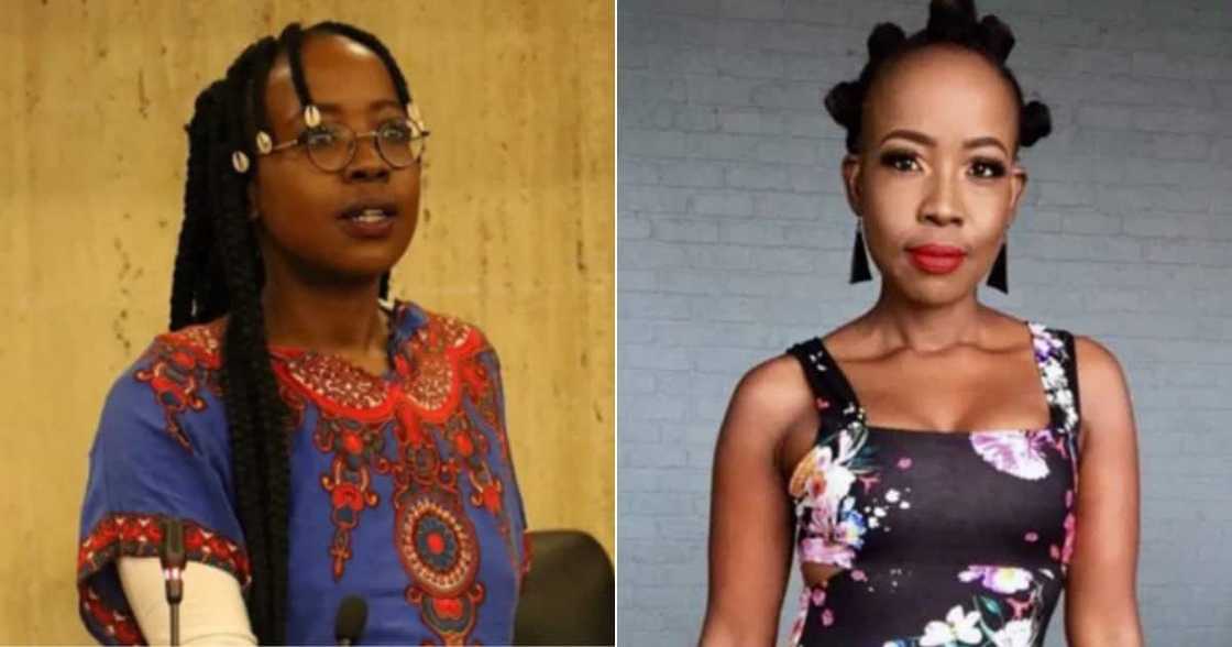 Ntsiki Mazwai, spelling, shade, celebrity Ntsiki Mazwai, spelling, shade, celebrity