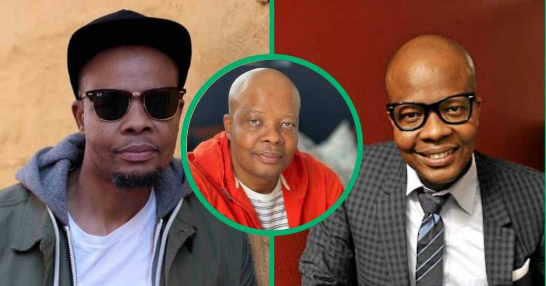 Tebogo has passed away from cancer. Tebogo has passed away from cancer.