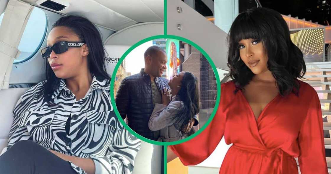 Minnie Dlamini's ex-husband Quinton Jones allegedly demanding R10k spousal support