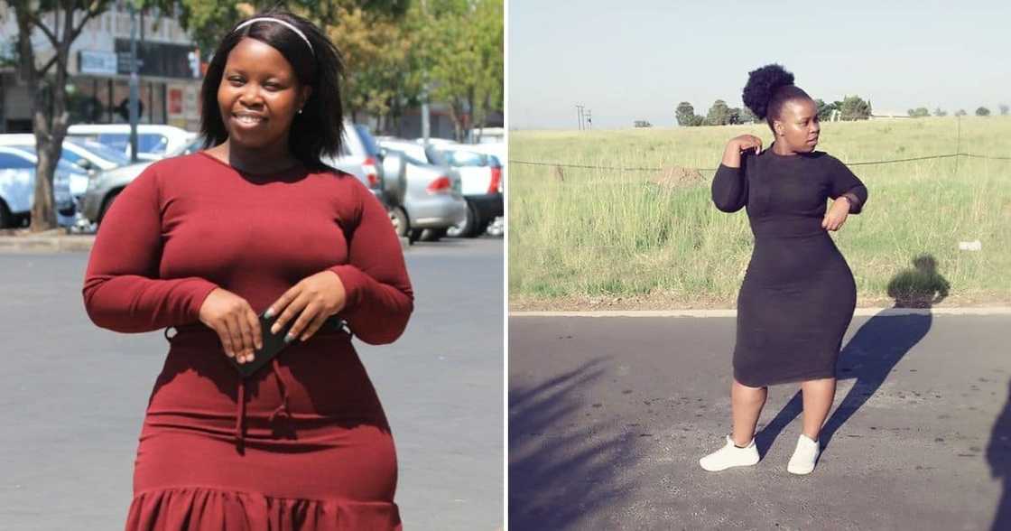 Curvy, curvaceous, local beauty, South African woman, stunning lady, beautiful lady, trending news, viral posts Curvy, curvaceous, local beauty, South African woman, stunning lady, beautiful lady, trending news, viral posts