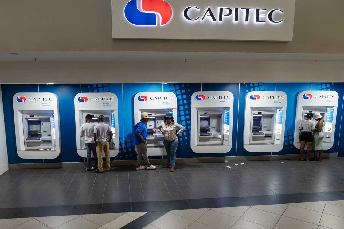 Capitec Bank ATMs Capitec Bank ATMs