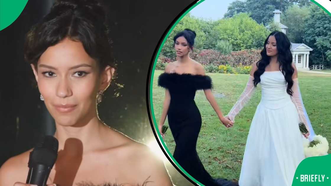 World gets teary listening to wedding speech World gets teary listening to wedding speech