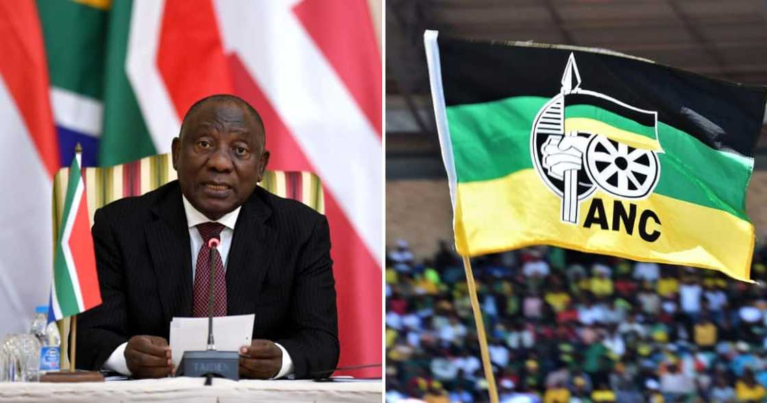 President Cyril Ramaphosa has tasked the ANC youth league with attracted to young voters to the ANC President Cyril Ramaphosa has tasked the ANC youth league with attracted to young voters to the ANC