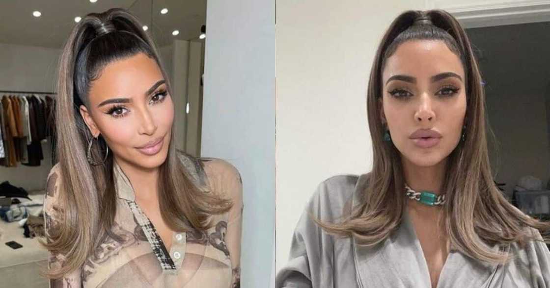 Kim Kardashian Opens Up About Dealing With Kanye West's 2020 Meltdown Kim Kardashian Opens Up About Dealing With Kanye West's 2020 Meltdown