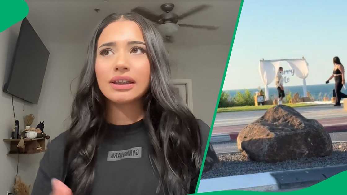 A lady had women wishing to for love after posting a video of a romantic man A lady had women wishing to for love after posting a video of a romantic man