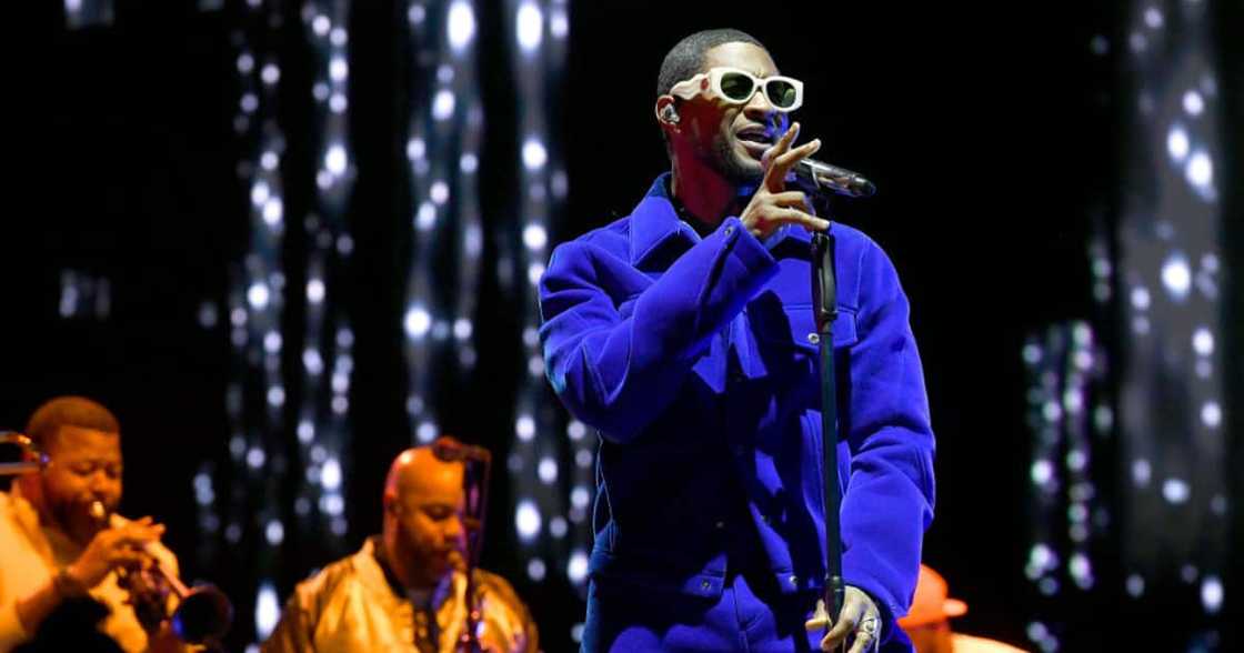 How much is Usher worth? How much is Usher worth?