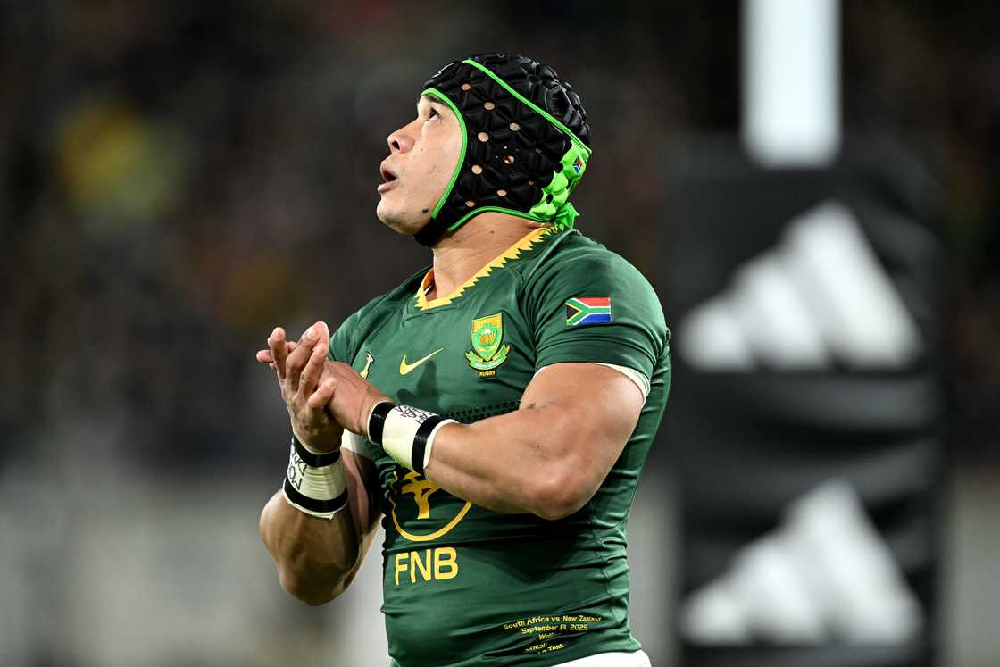 Springboks, South Africa, Cheslin Kolbe