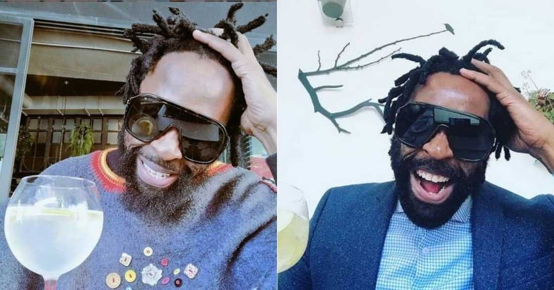 DJ Sbu, calls on South Africans, to reclaim land DJ Sbu, calls on South Africans, to reclaim land