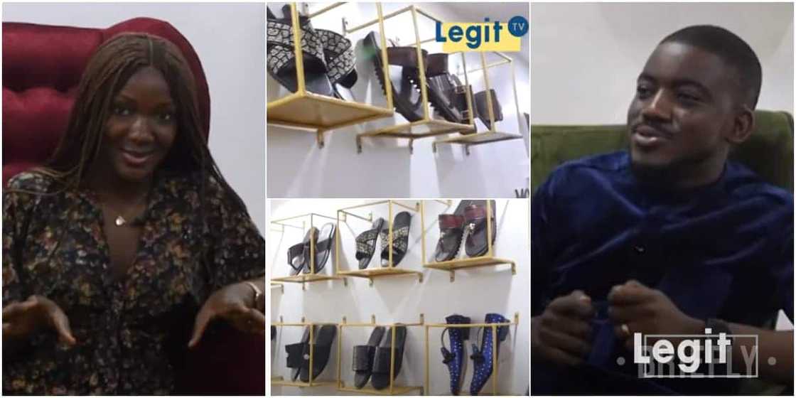 I'm Proud to Be Called a Shoemaker: Young Nigerian Lady Declares as She shares Her Success Story I'm Proud to Be Called a Shoemaker: Young Nigerian Lady Declares as She shares Her Success Story