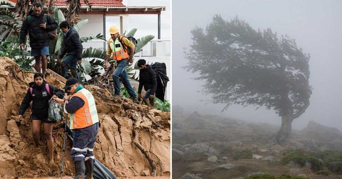 KZN floods, bad weather, provinces, strong winds expected, damaging, Ethekwini Municipality, SA weather service KZN floods, bad weather, provinces, strong winds expected, damaging, Ethekwini Municipality, SA weather service