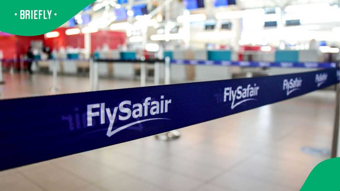 FlySafair started its strike on 21 July.
