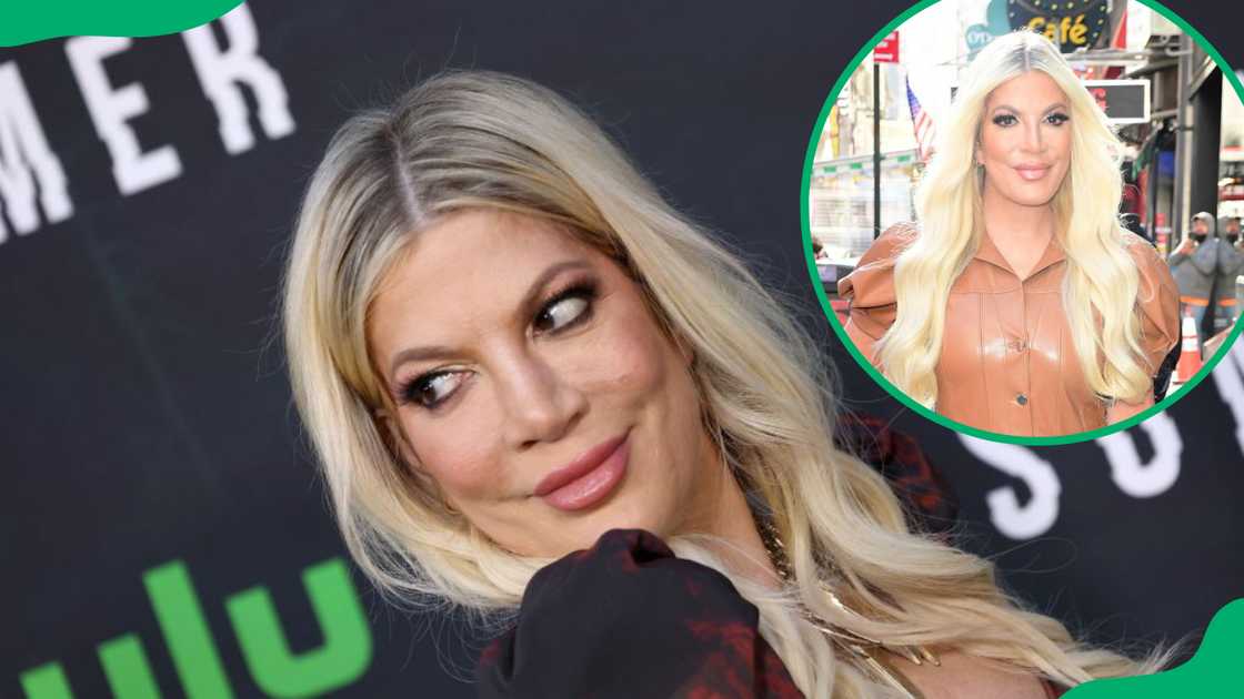 What happened to Tori Spelling?