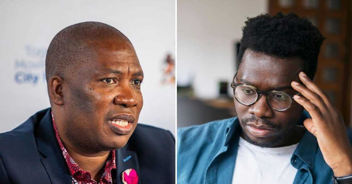 Panyaza Lesufi in hot water over R130 stipend Panyaza Lesufi in hot water over R130 stipend