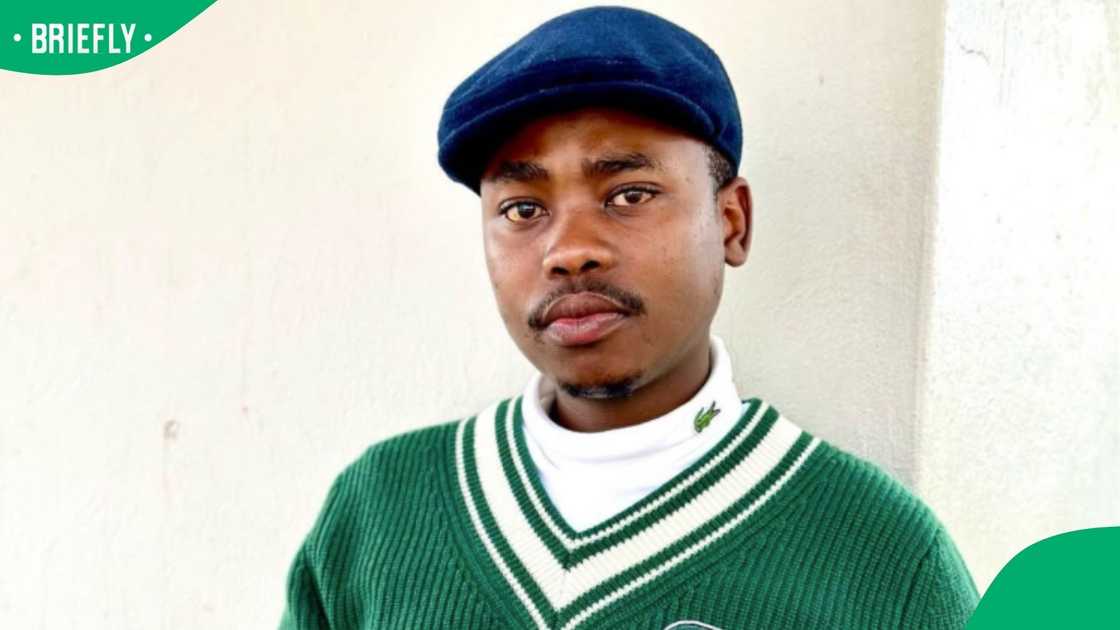 An event organiser claims Sabelo Zuma owes him R28,000
