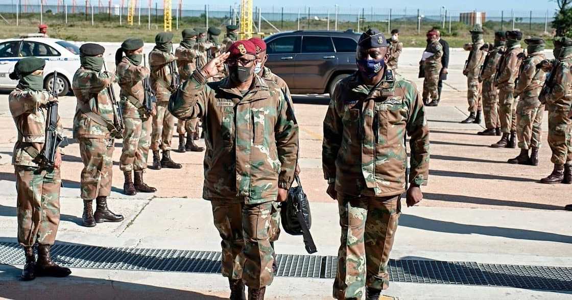 Defence department penniless yet paid Cubans R1bn for repairs Defence department penniless yet paid Cubans R1bn for repairs