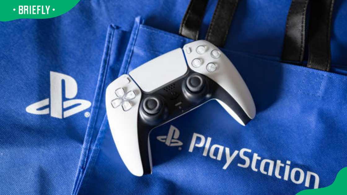 Playstation DualSense game controller Playstation DualSense game controller