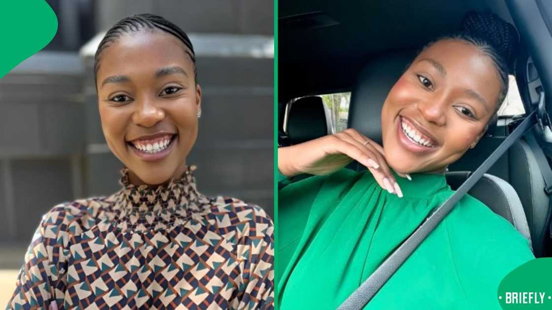 A woman showed how her sisters treated her before payday. A woman showed how her sisters treated her before payday.