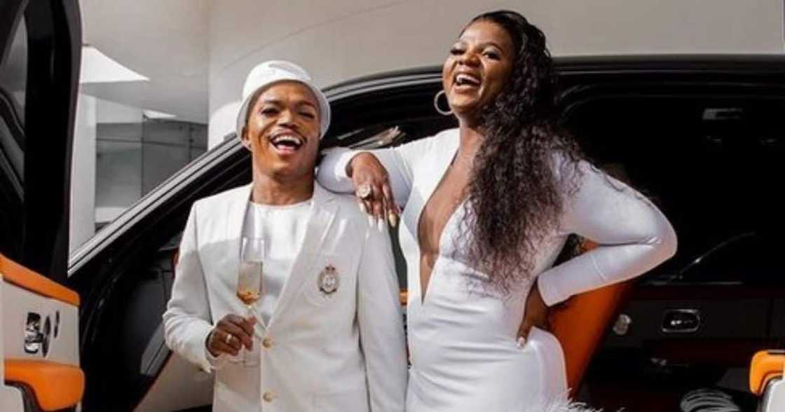 Somizi, Shauwn Mkhize, partying, Max’s Lifestyle Somizi, Shauwn Mkhize, partying, Max’s Lifestyle