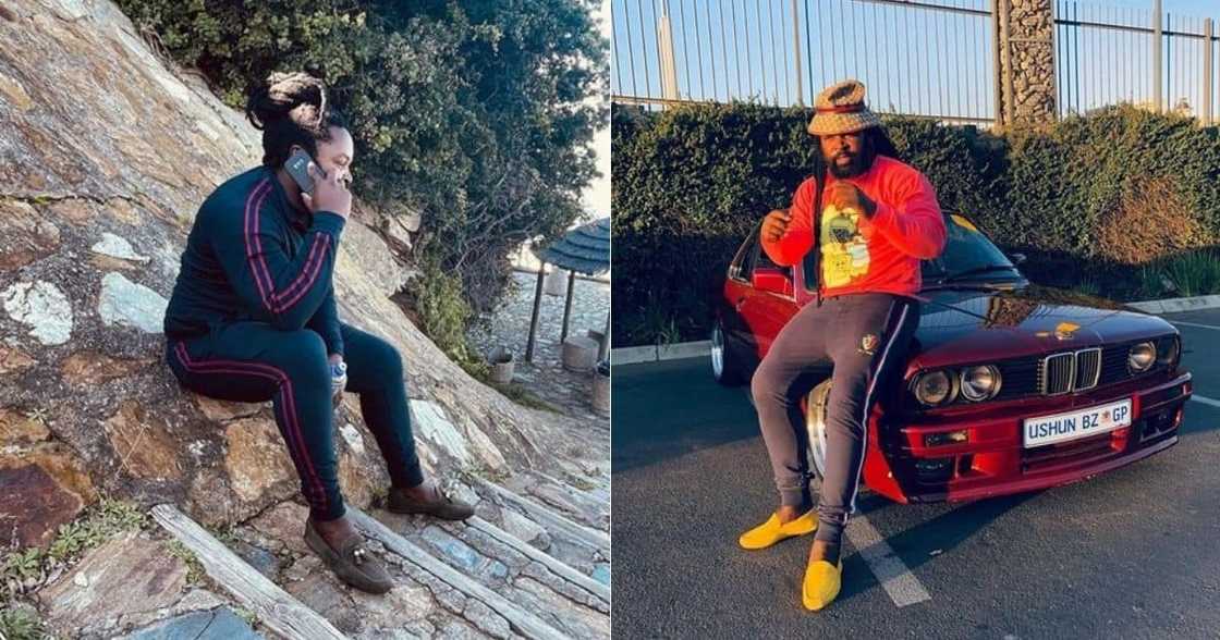 Big Zulu, new single, 'Umuzi eSandton', tops, 2 local charts, one week Big Zulu, new single, 'Umuzi eSandton', tops, 2 local charts, one week