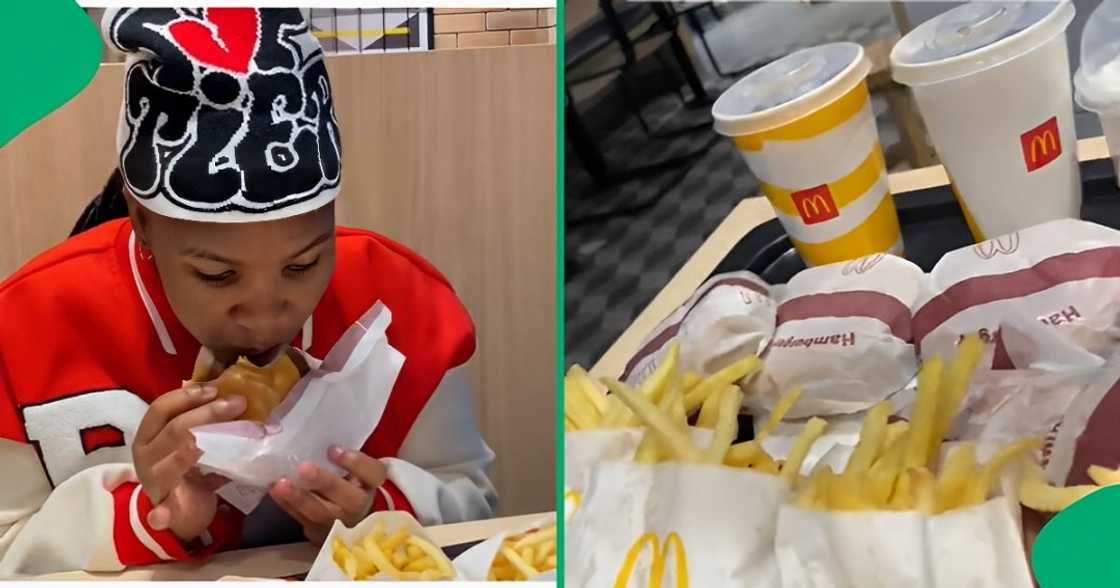 Mzansi loving new McDonald's Tuesday special