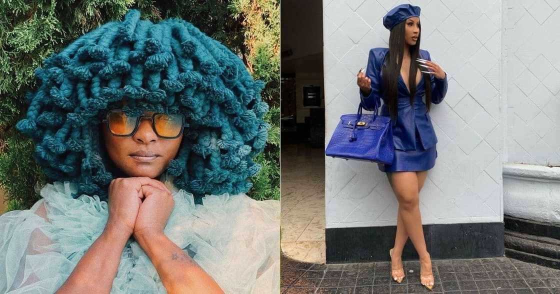 Moonchild Sanelly Wants Mzansi To Help Her Collab With Cardi B Moonchild Sanelly Wants Mzansi To Help Her Collab With Cardi B