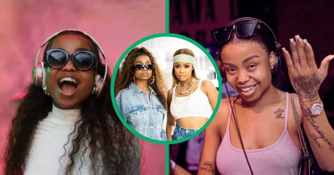 Ntando Duma's twin sister Lady Amar is preparing to drop new EP 'God's Delay is not His Denial'. Ntando Duma's twin sister Lady Amar is preparing to drop new EP 'God's Delay is not His Denial'.