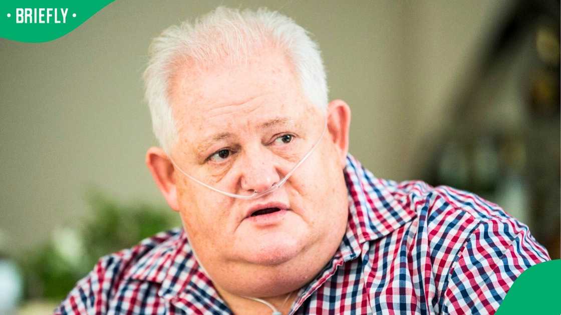 Angelo Agrizzi's health played a key role in his plea deal being granted Angelo Agrizzi's health played a key role in his plea deal being granted