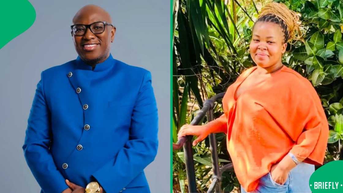 Fans discuss Musa Mseleku and MaKhwela's age gap Fans discuss Musa Mseleku and MaKhwela's age gap