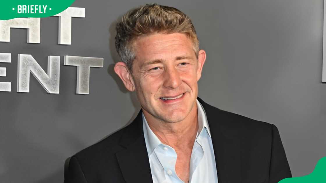 Jason Nash at the special screening of Netflix's "The Night Agent" Jason Nash at the special screening of Netflix's "The Night Agent"