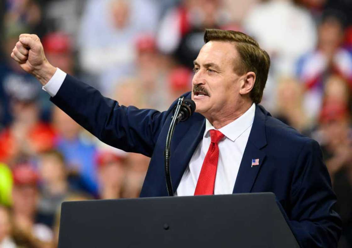 Mike Lindell biography Mike Lindell biography