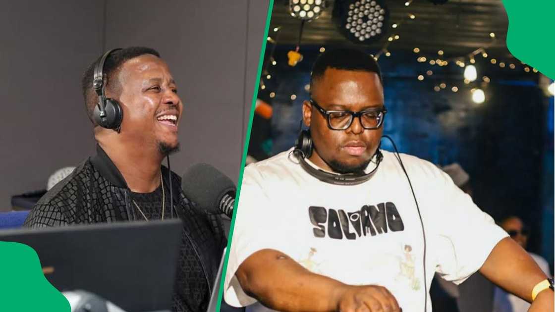Sol Phenduka says DJ Fresh will replace Sizwe Dhlomo