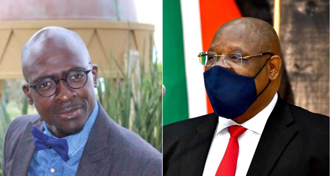 Gigaba Upset Government Won't Pay R1m Legal Bill as Inquiry Date Looms Gigaba Upset Government Won't Pay R1m Legal Bill as Inquiry Date Looms