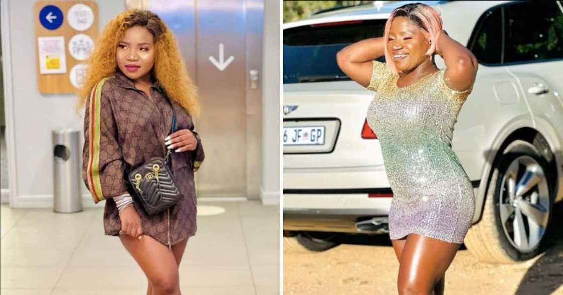 Makhadzi asks fans for feature suggestions on her new album Makhadzi asks fans for feature suggestions on her new album