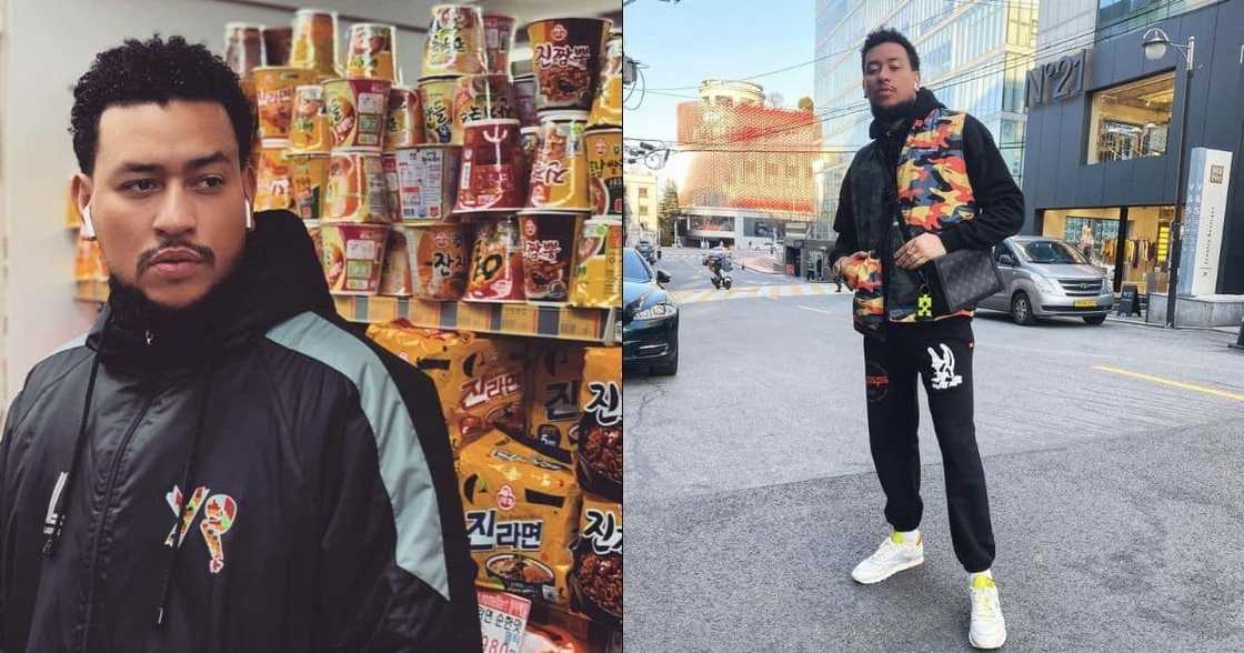 AKA wants to host Duduzane Zuma on Show, asks Mzansi to pray AKA wants to host Duduzane Zuma on Show, asks Mzansi to pray