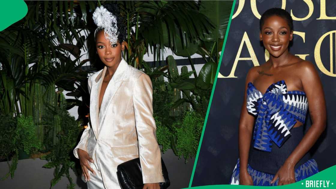 Thuso Mbedu's journey to stardom Thuso Mbedu's journey to stardom