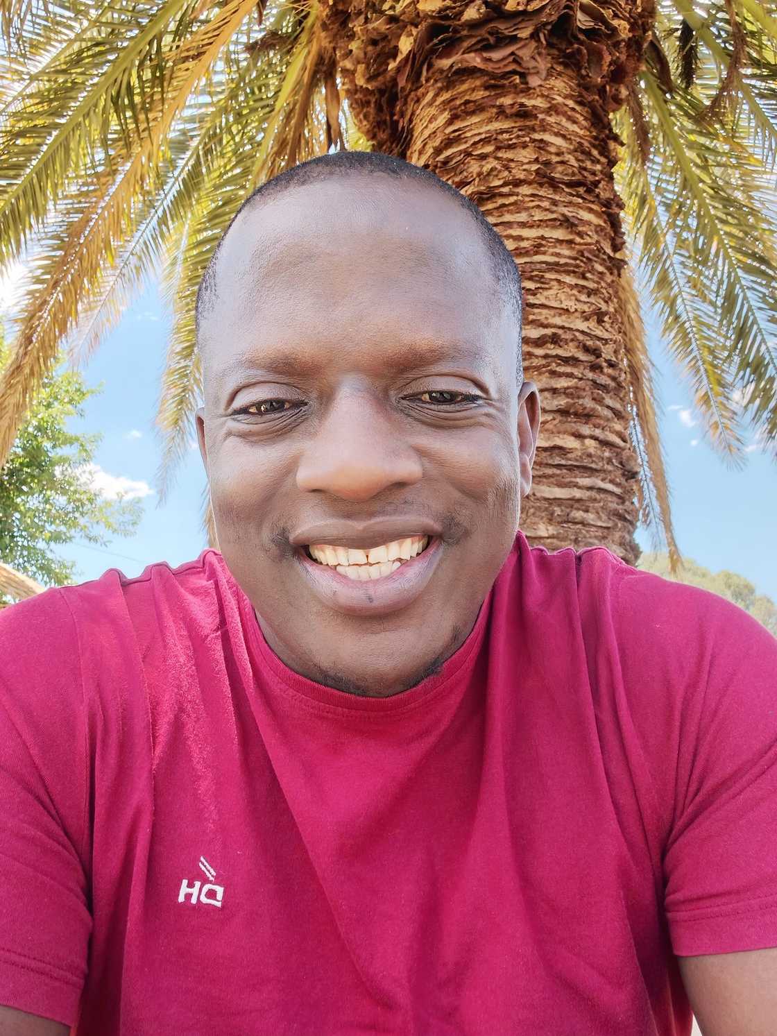 Moja Love denied the allegations made by former presenters