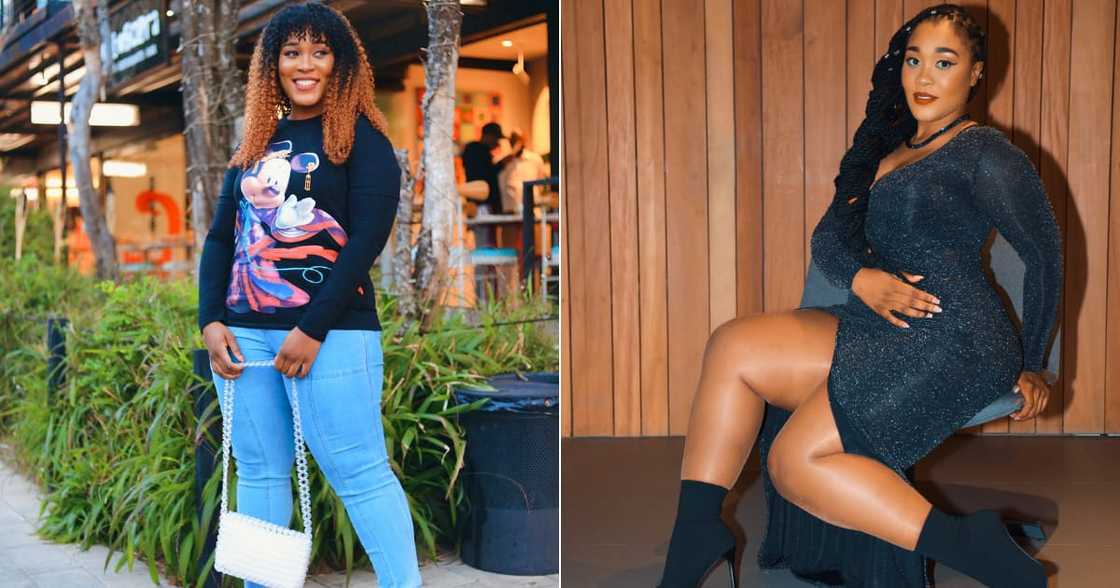 Lady Zamar drops serious wisdom and says that mindset is everything Lady Zamar drops serious wisdom and says that mindset is everything