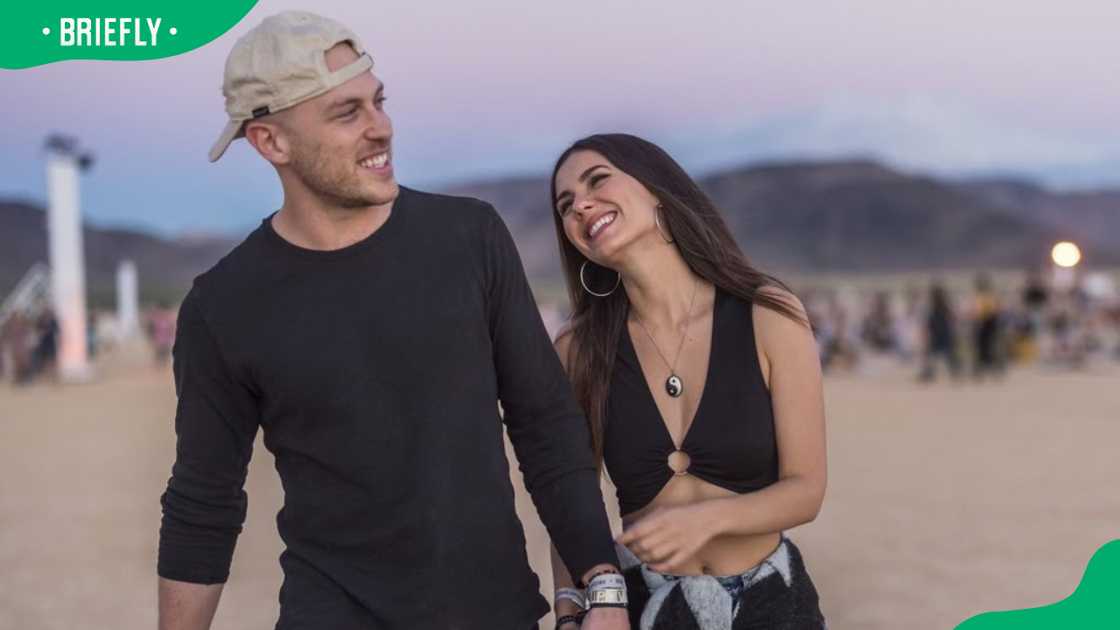 Evan Berger and Victoria Justice Evan Berger and Victoria Justice
