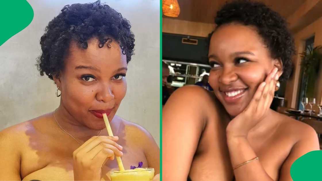 A woman posts a video asking TikTok to help her identify a police officer she has a crush on. A woman posts a video asking TikTok to help her identify a police officer she has a crush on.