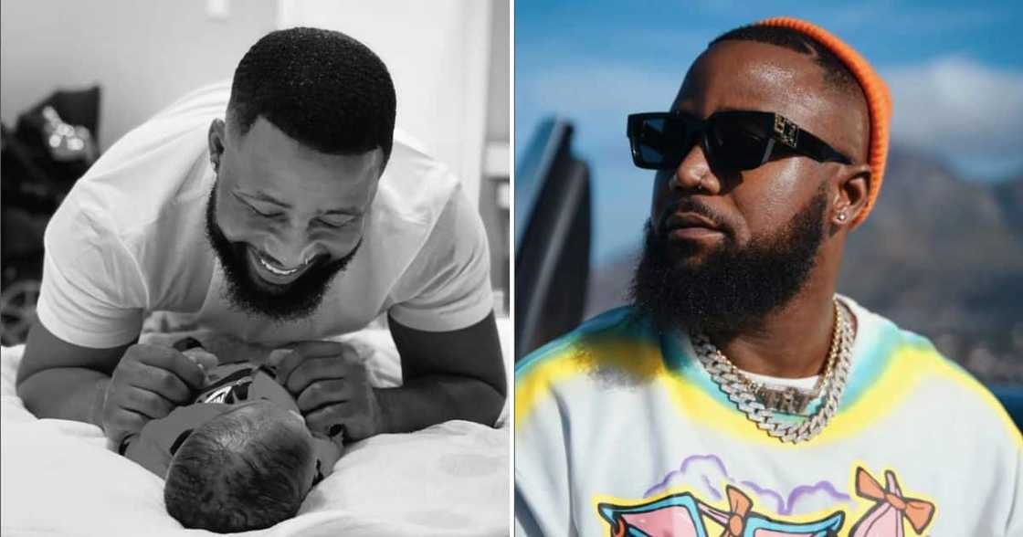 Cassper Nyovest, Simba, Khotso Cassper Nyovest, Simba, Khotso