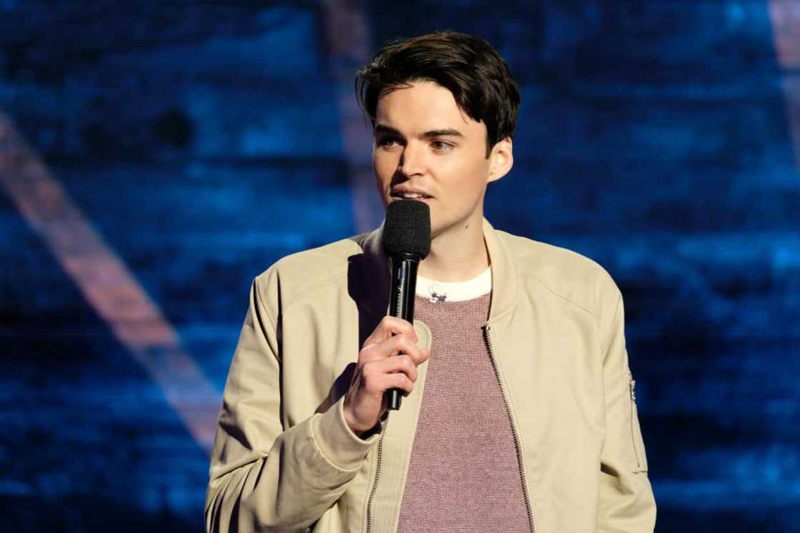 Michael Longfellow on Bring The Funny show Michael Longfellow on Bring The Funny show