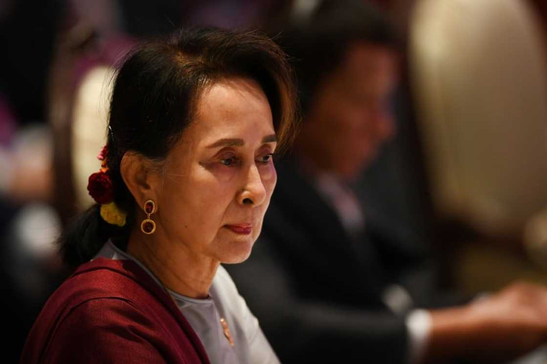 A Myanmar junta court has added another six years to ousted leader Aung San Suu Kyi's prison sentence